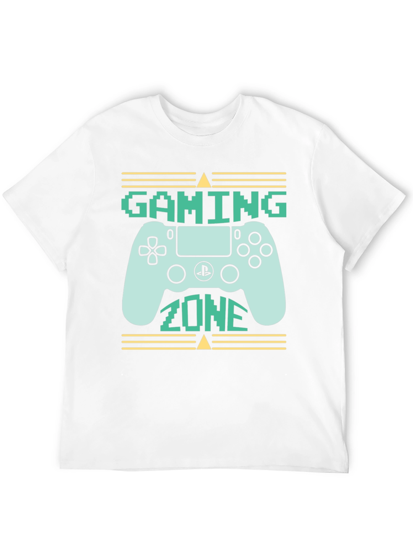 Gaming Zone Controller T-Shirt