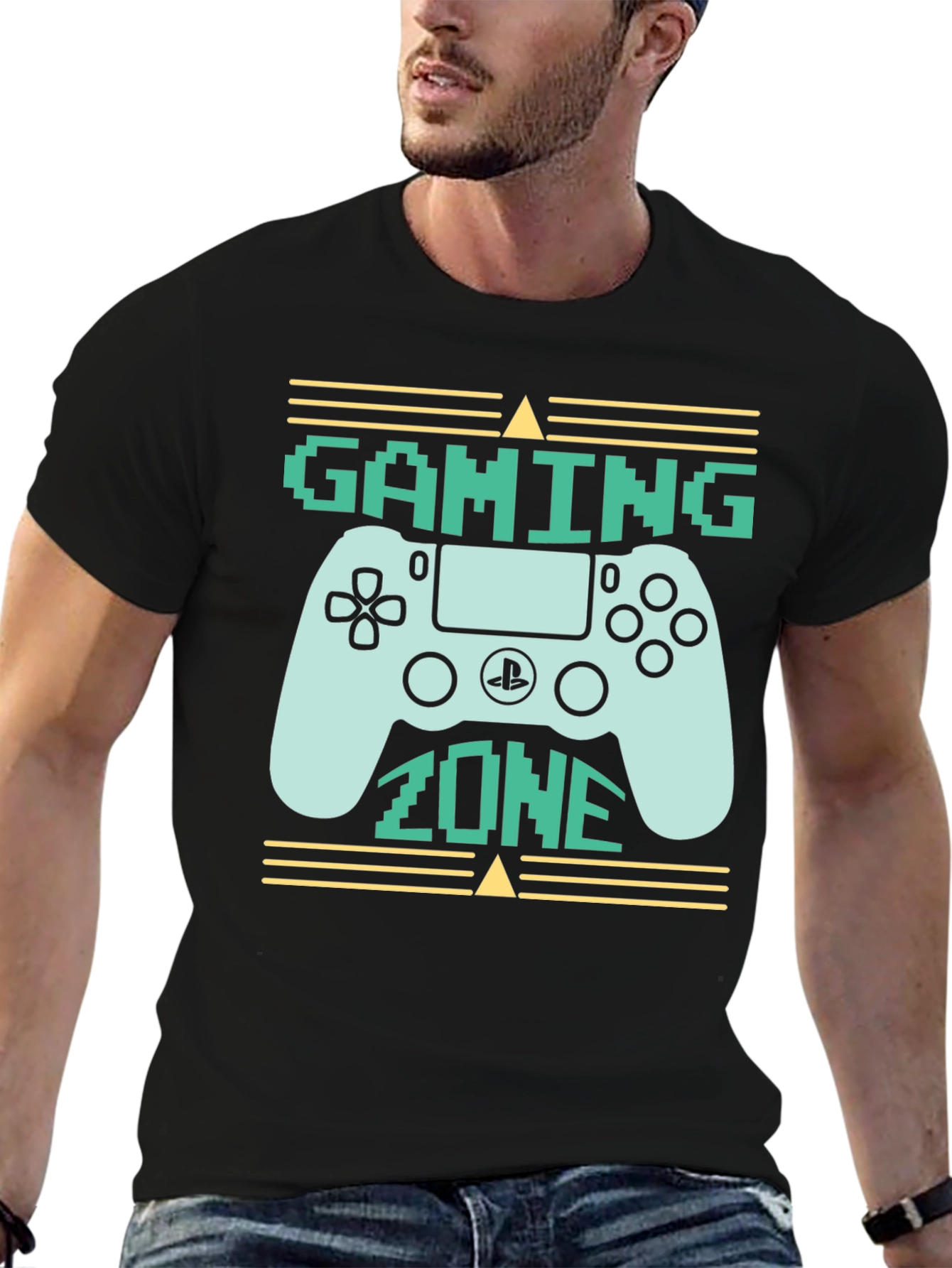 Gaming Zone Controller T-Shirt