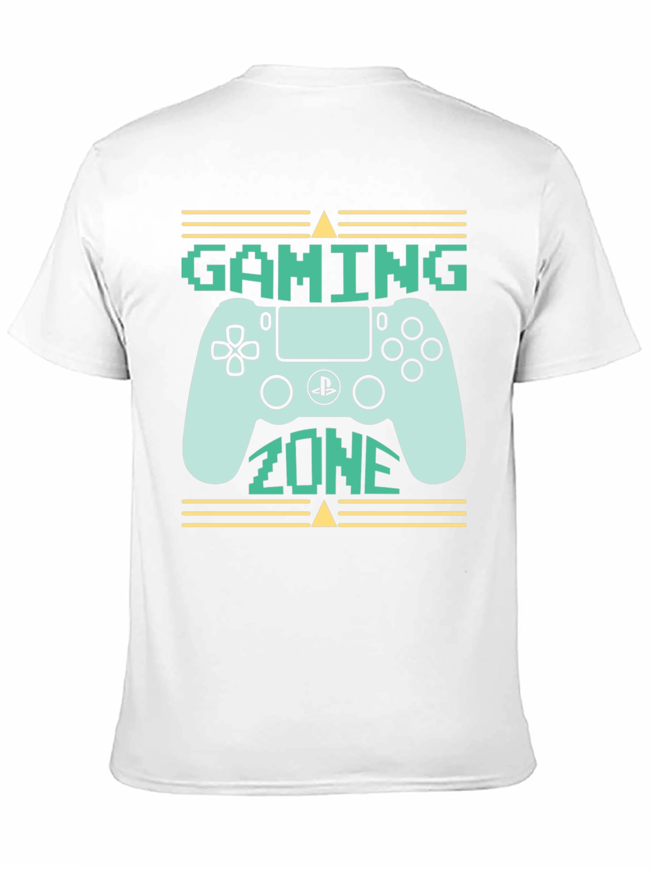 Gaming Zone Controller T-Shirt