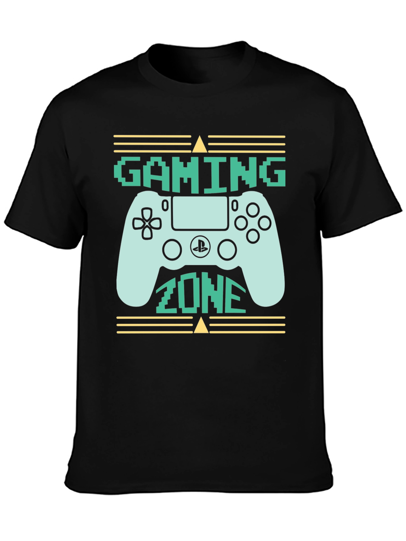 Gaming Zone Controller T-Shirt
