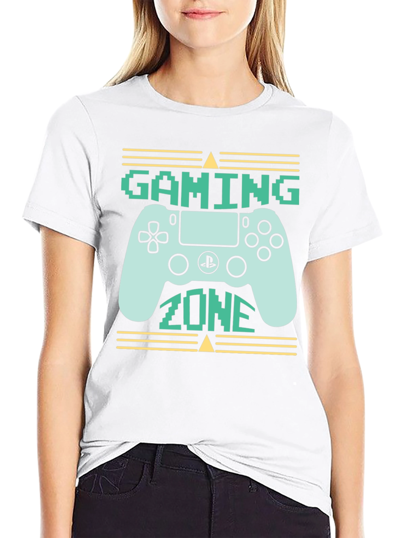 Gaming Zone Controller T-Shirt