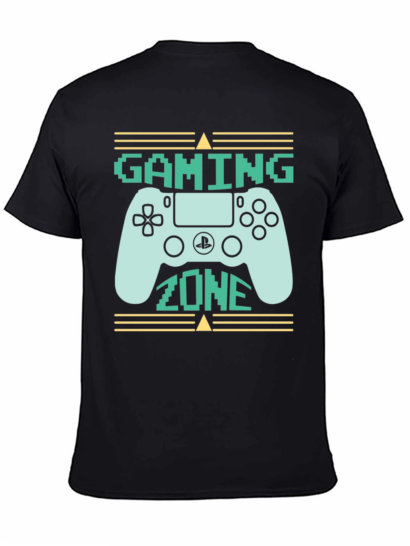 Gaming Zone Controller T-Shirt