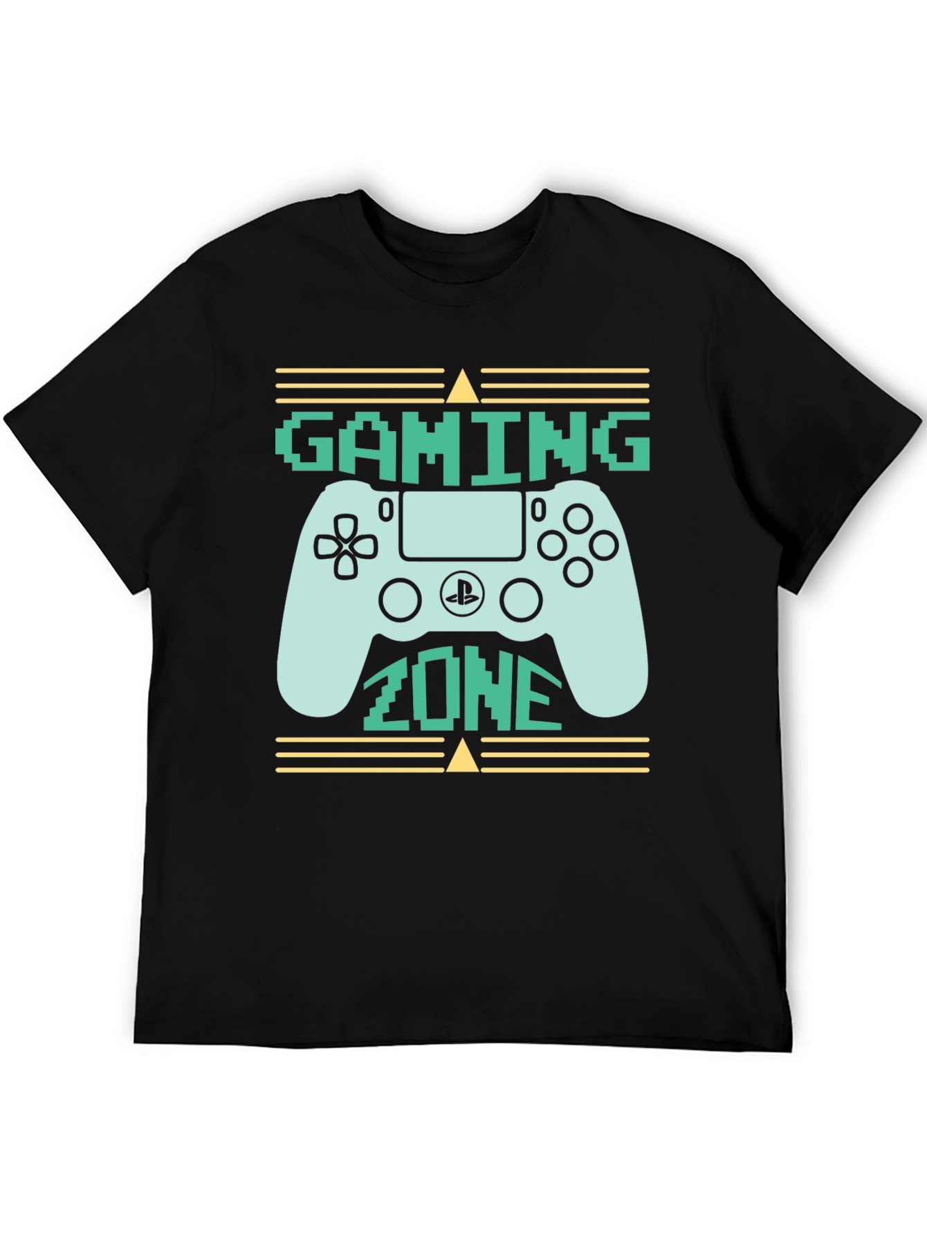 Gaming Zone Controller T-Shirt
