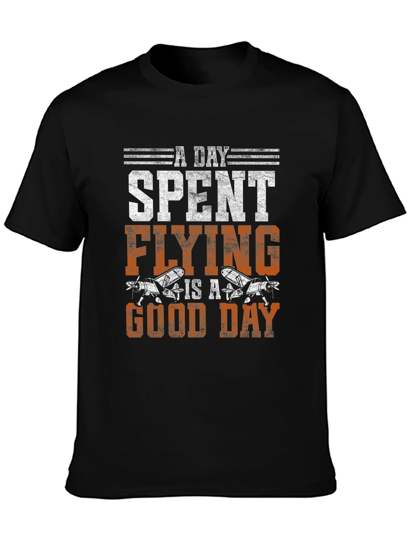 A Day Spent Flying T-Shirt
