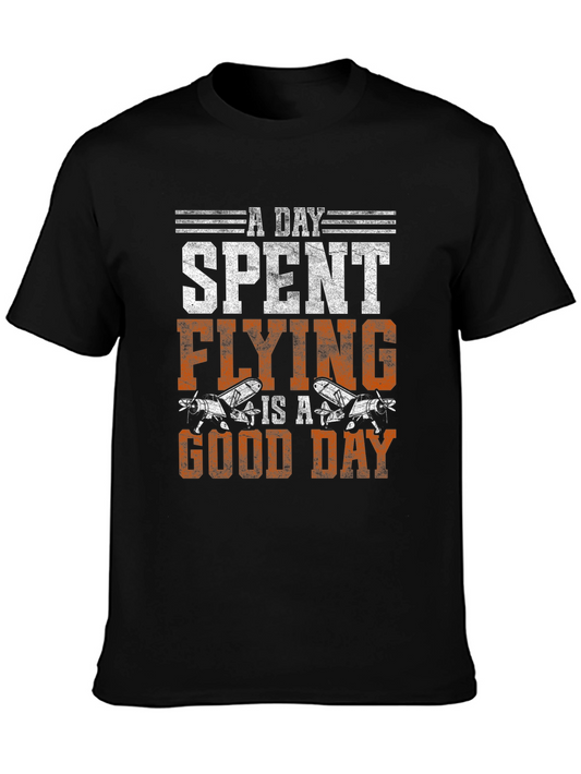 A Day Spent Flying T-Shirt