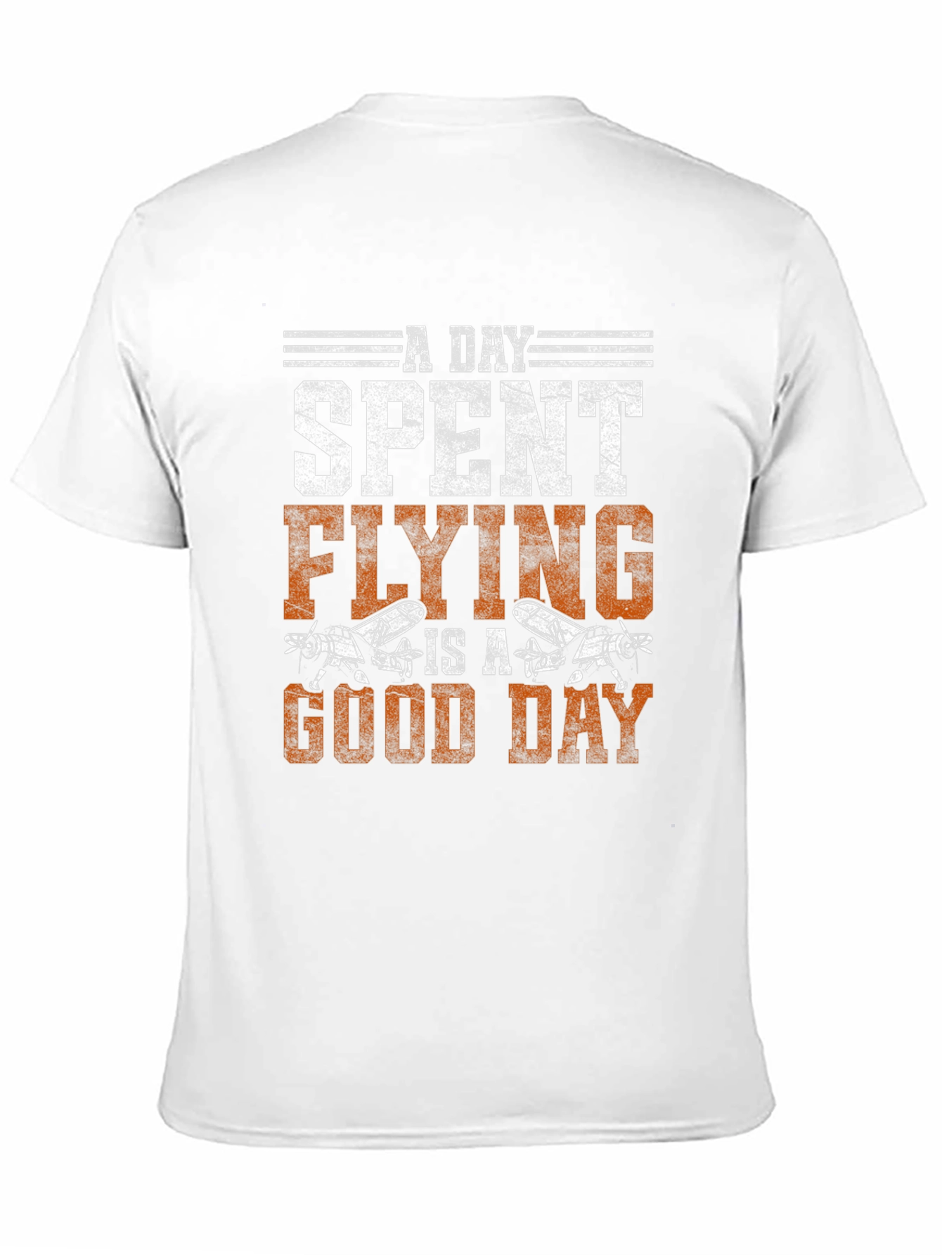 A Day Spent Flying T-Shirt