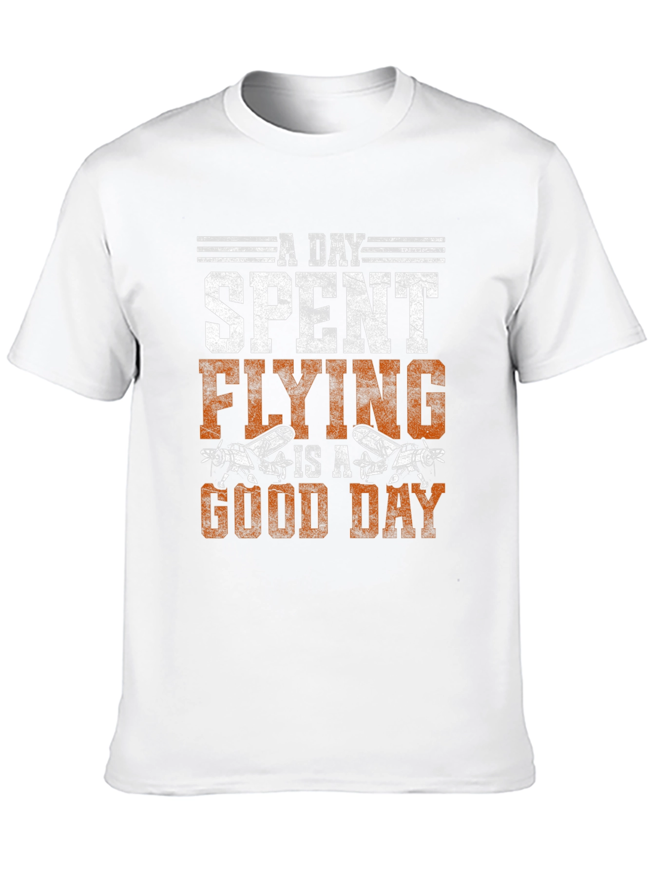 A Day Spent Flying T-Shirt