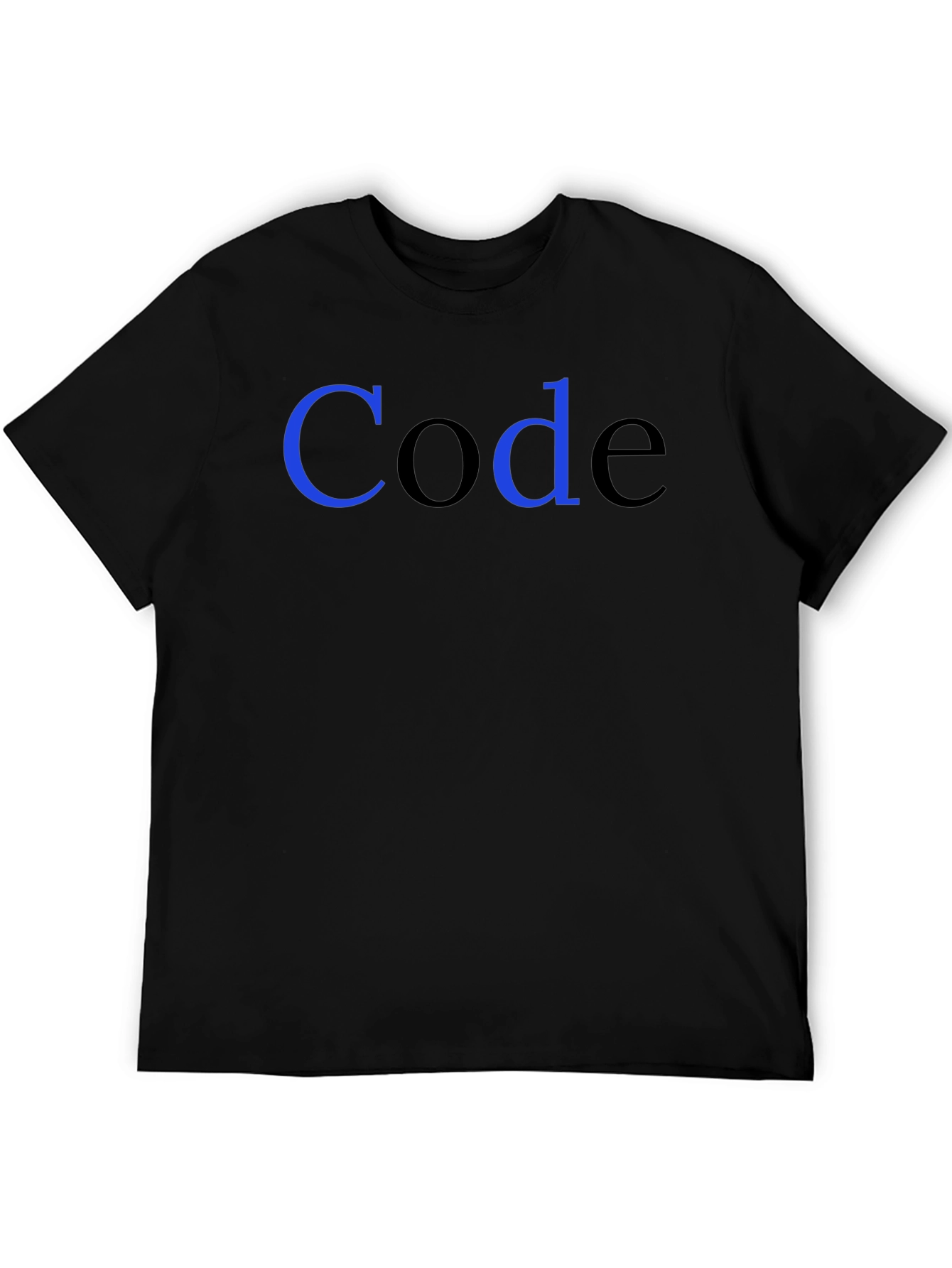 Code T-Shirt - Stylish Programmer Apparel