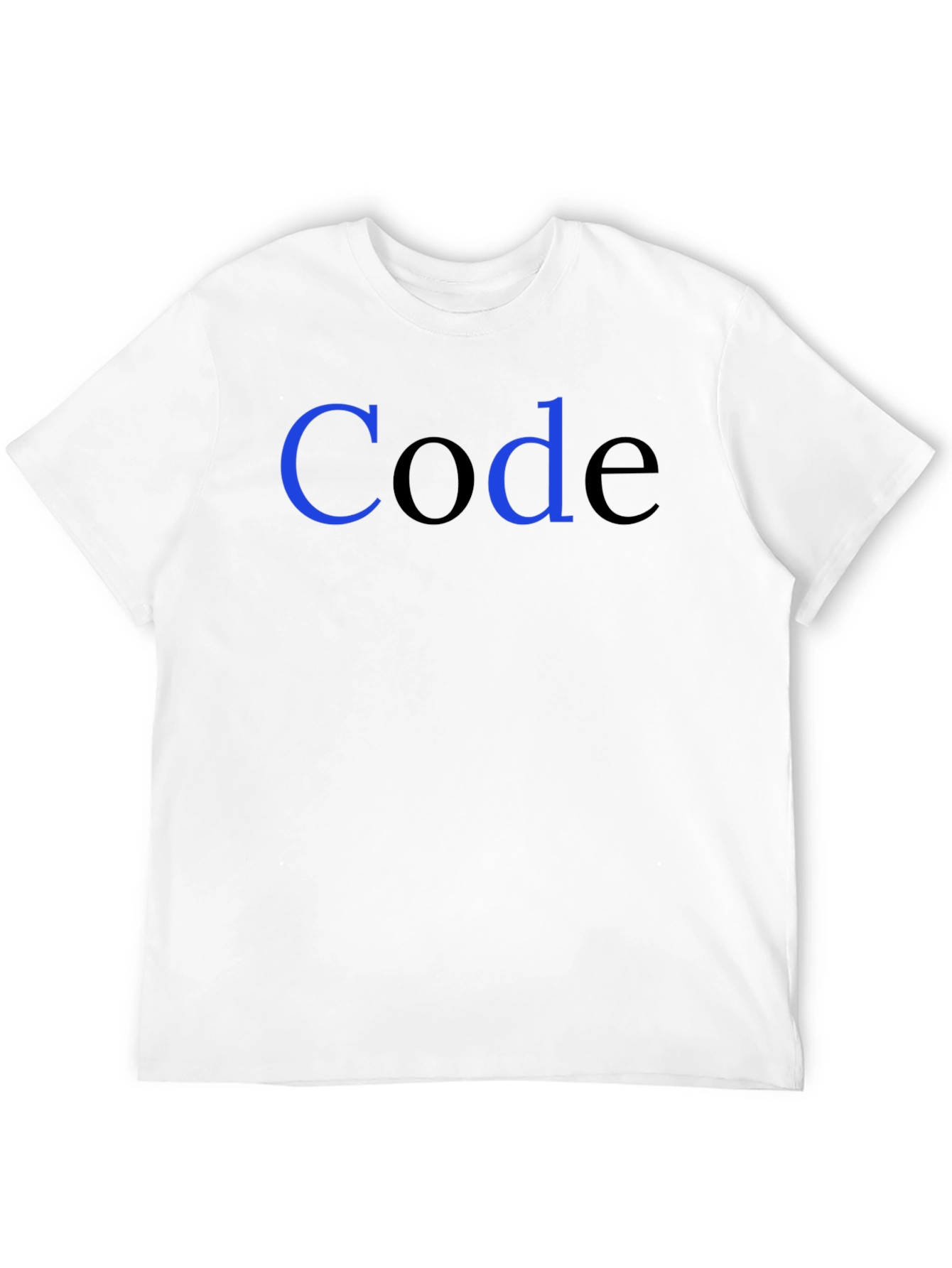 Code T-Shirt - Stylish Programmer Apparel