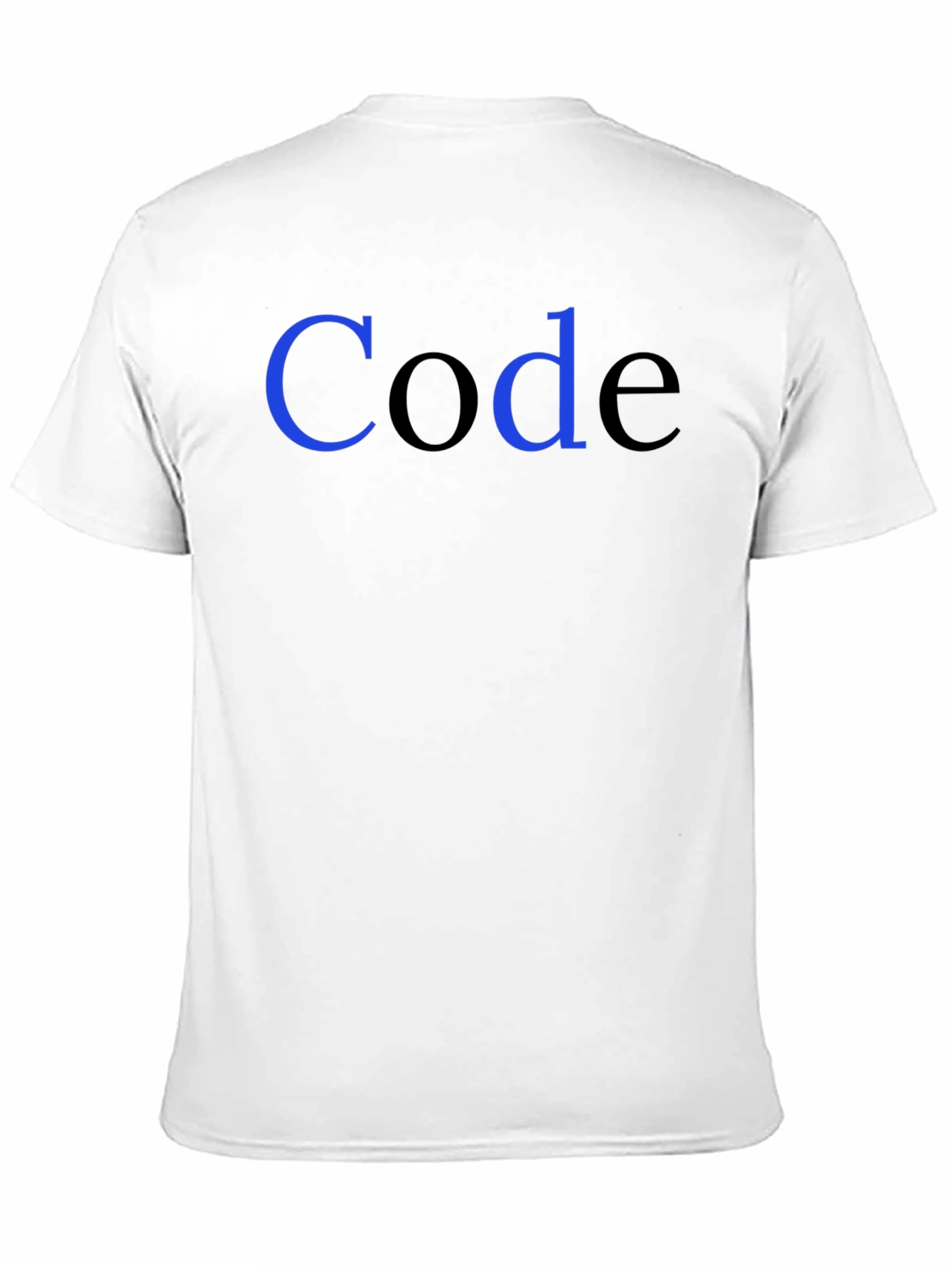 Code T-Shirt - Stylish Programmer Apparel
