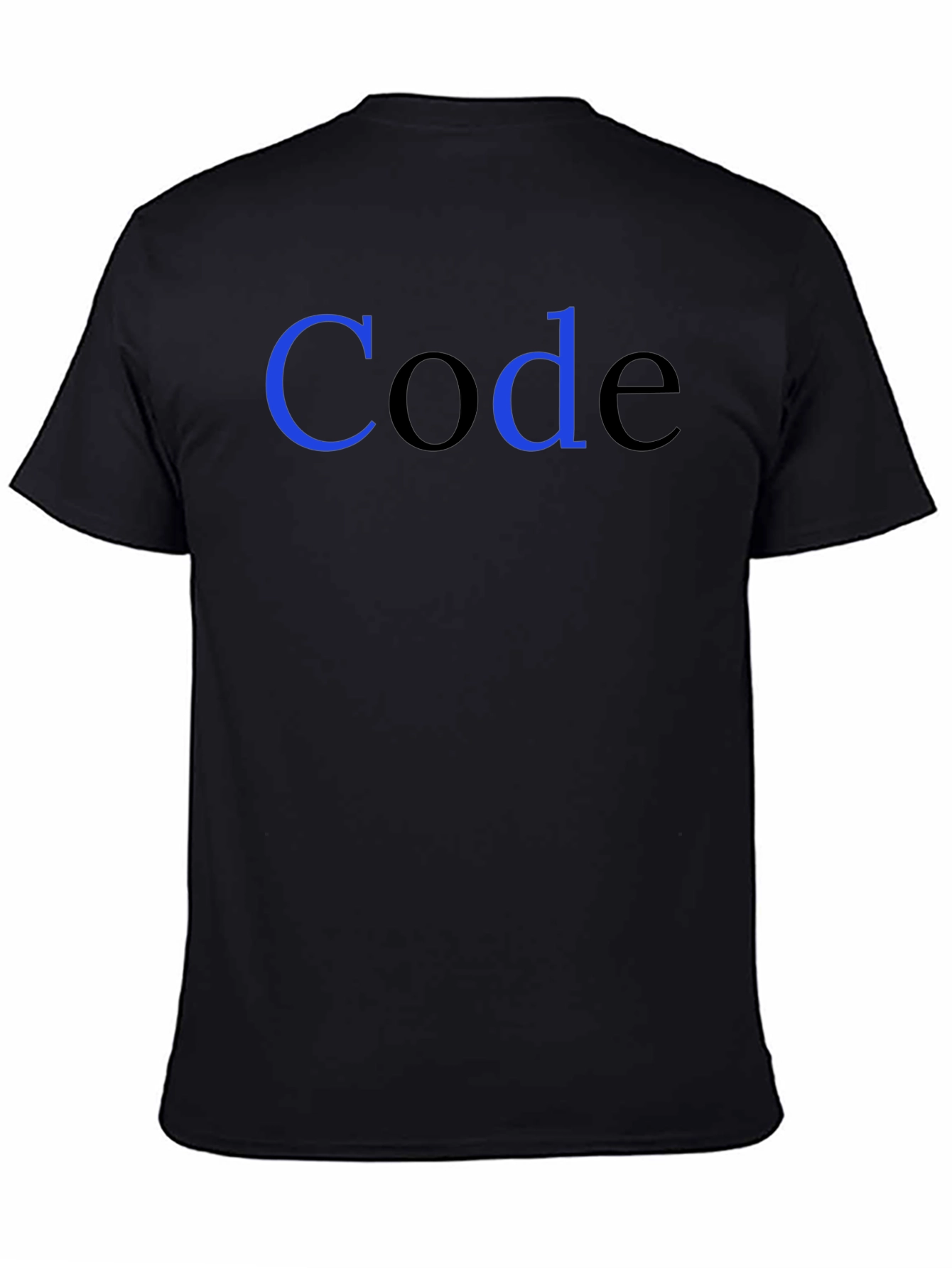 Code T-Shirt - Stylish Programmer Apparel
