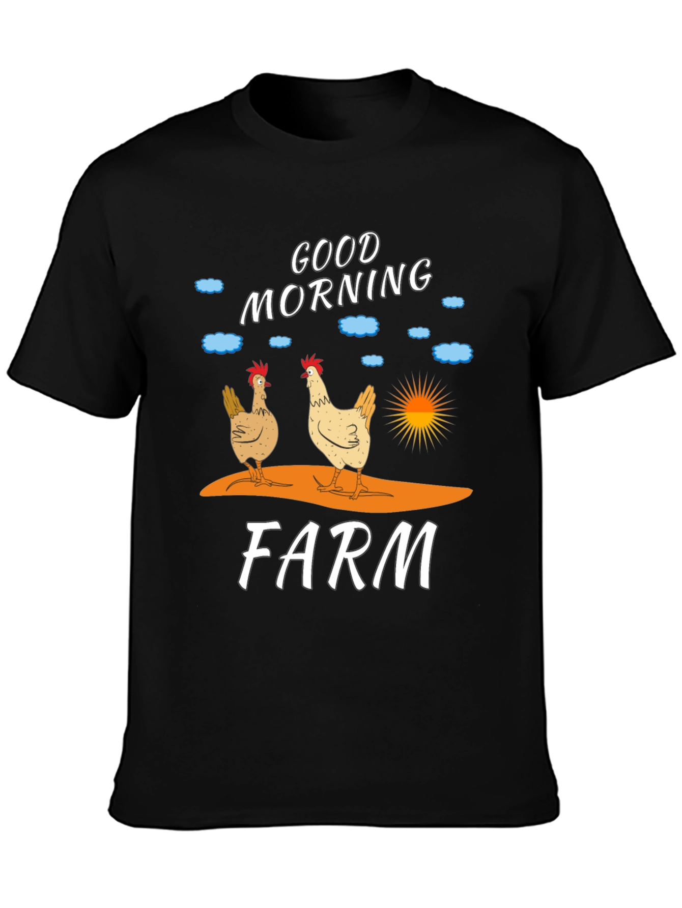 Good Morning Farm T-Shirt