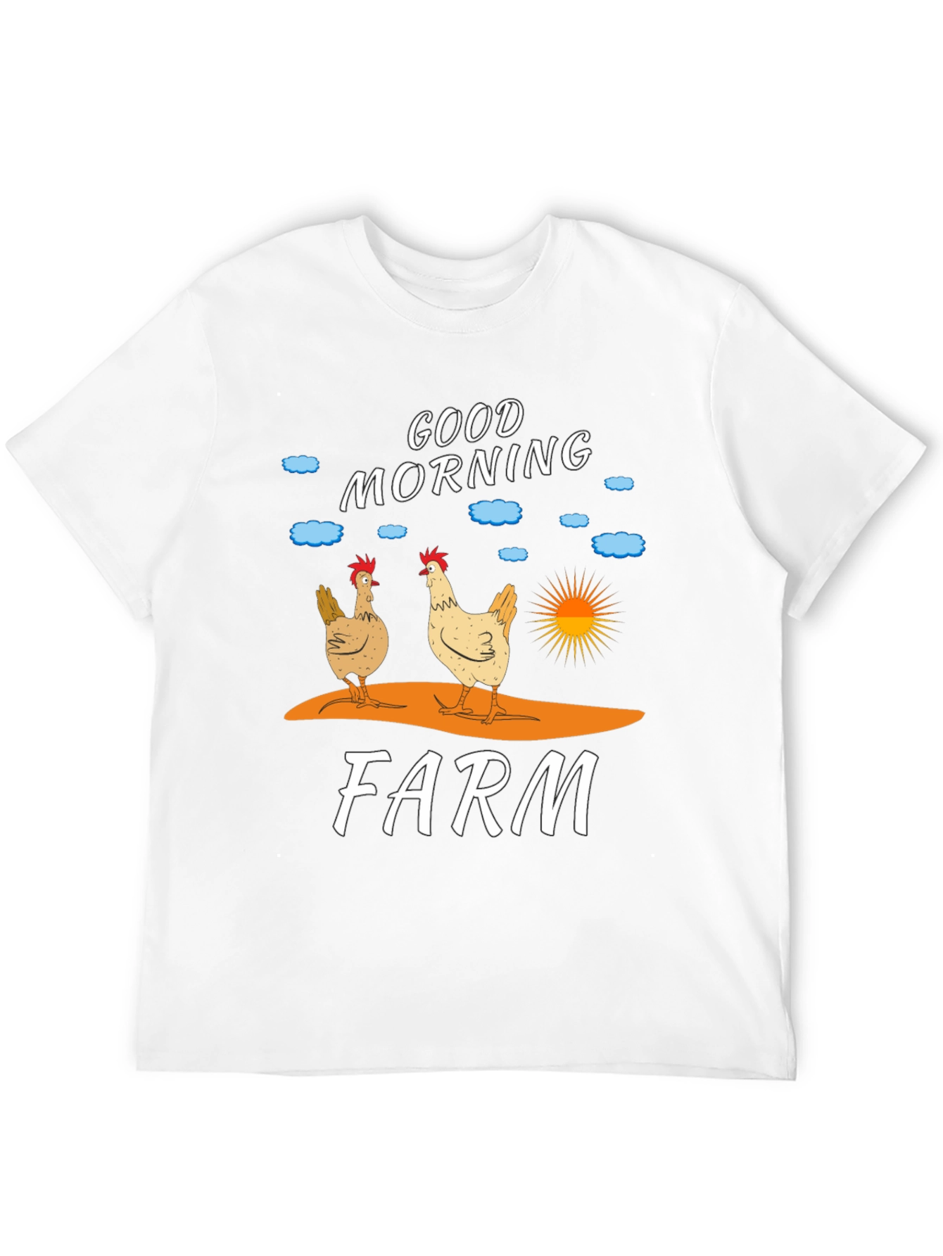 Good Morning Farm T-Shirt