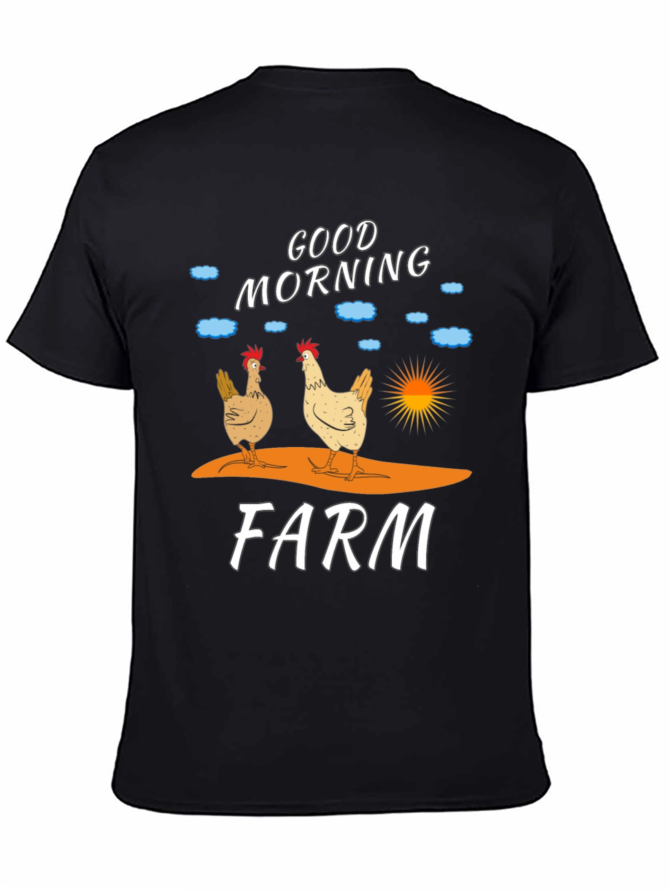 Good Morning Farm T-Shirt