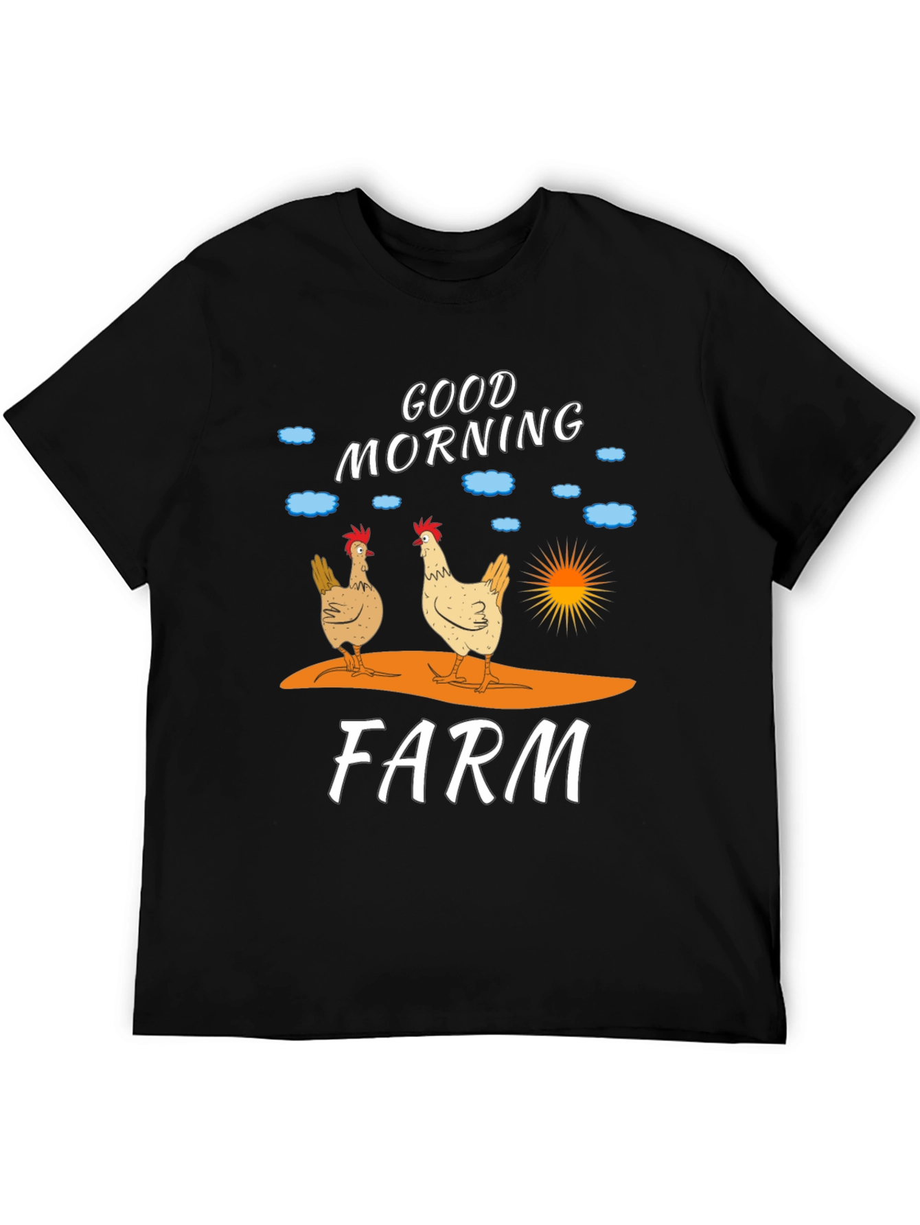 Good Morning Farm T-Shirt