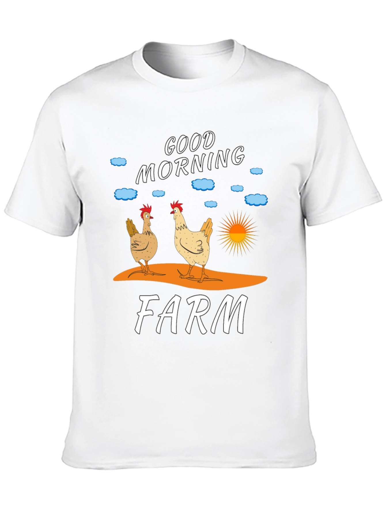 Good Morning Farm T-Shirt