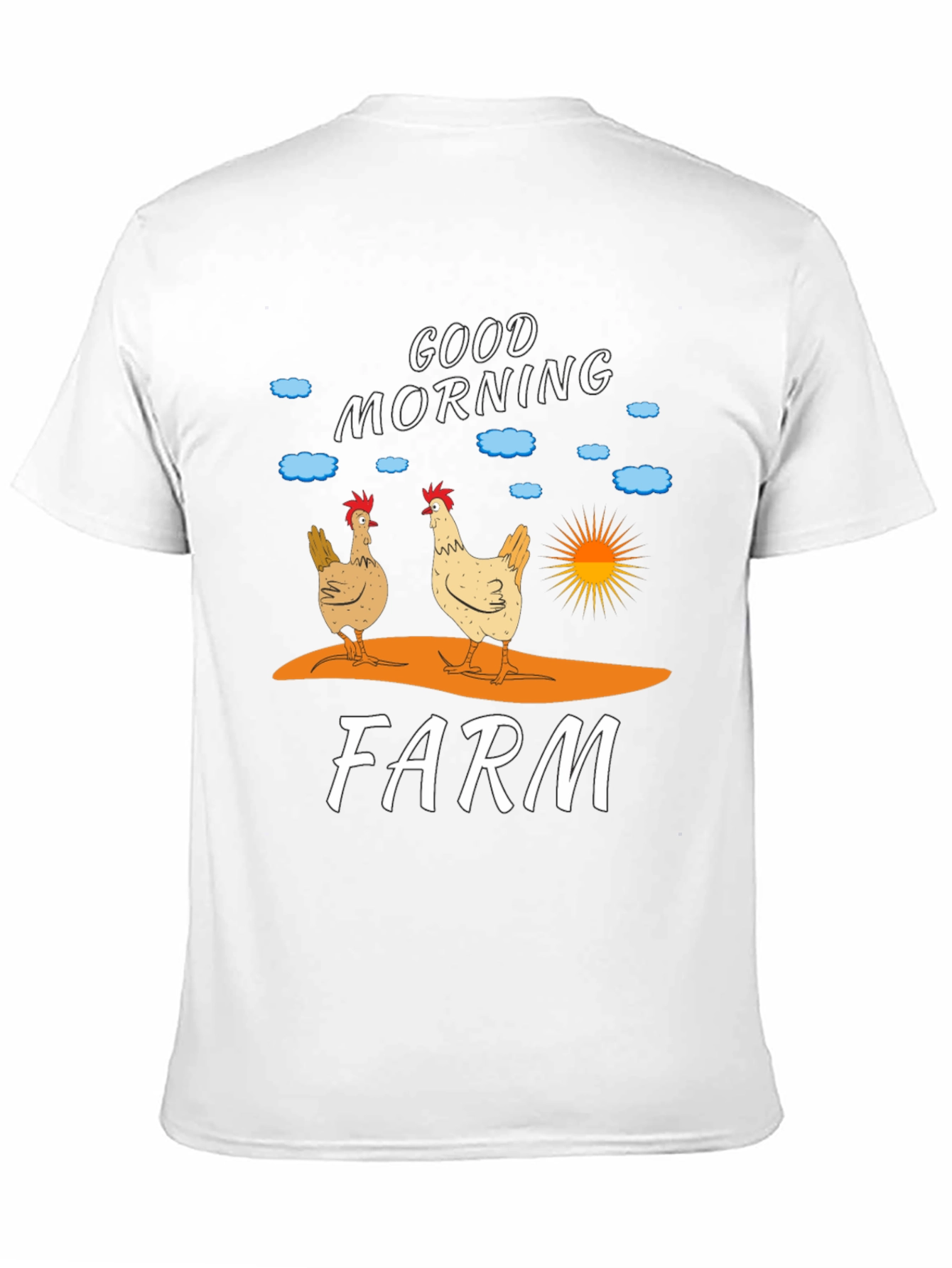 Good Morning Farm T-Shirt