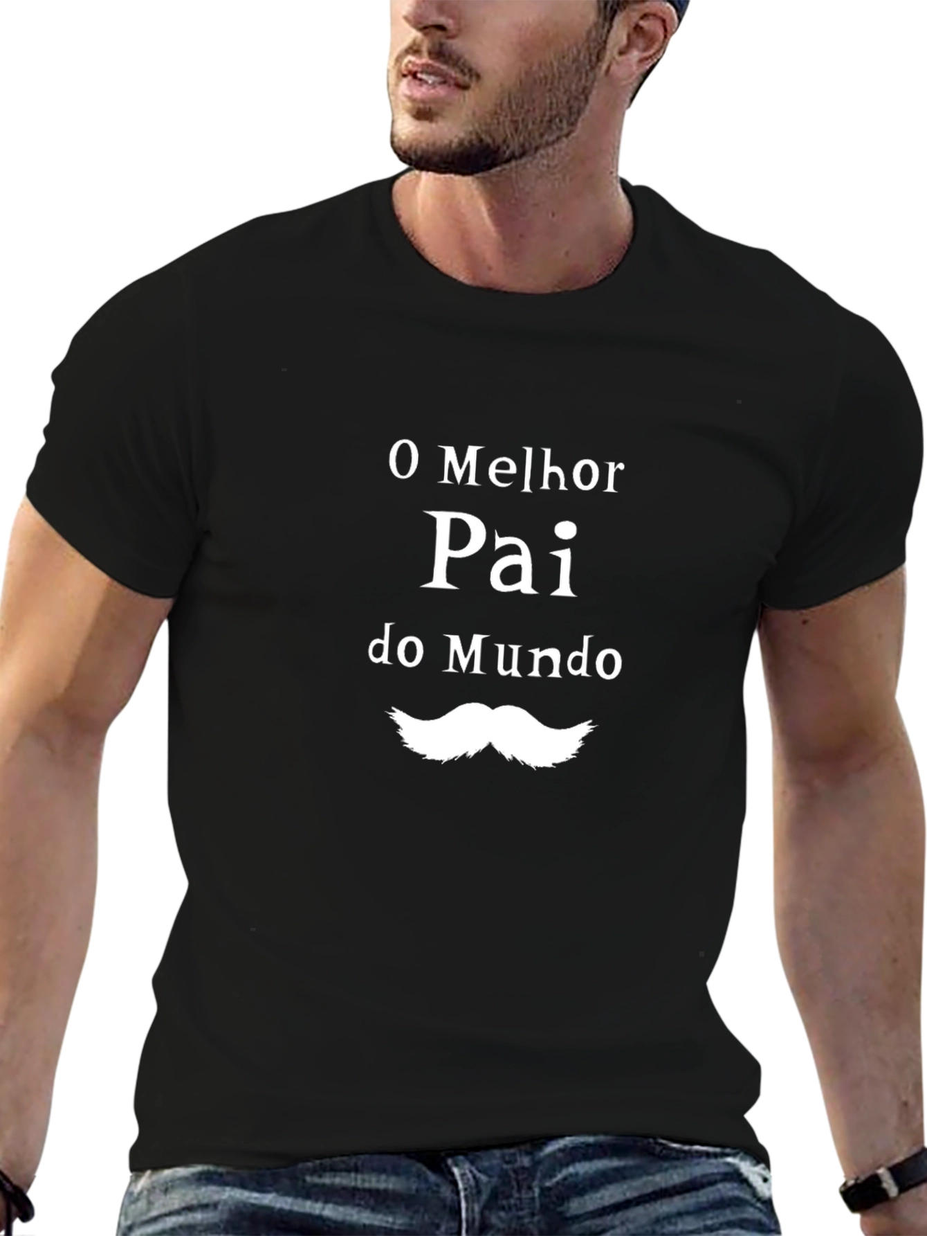 Best Dad Ever T-Shirt - Fathers Day Gift Idea