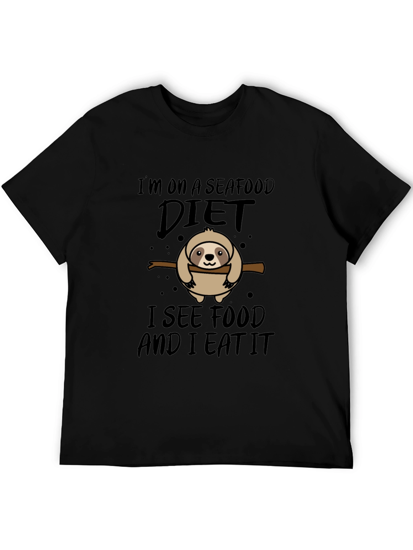 Im on a Seafood Diet T-Shirt