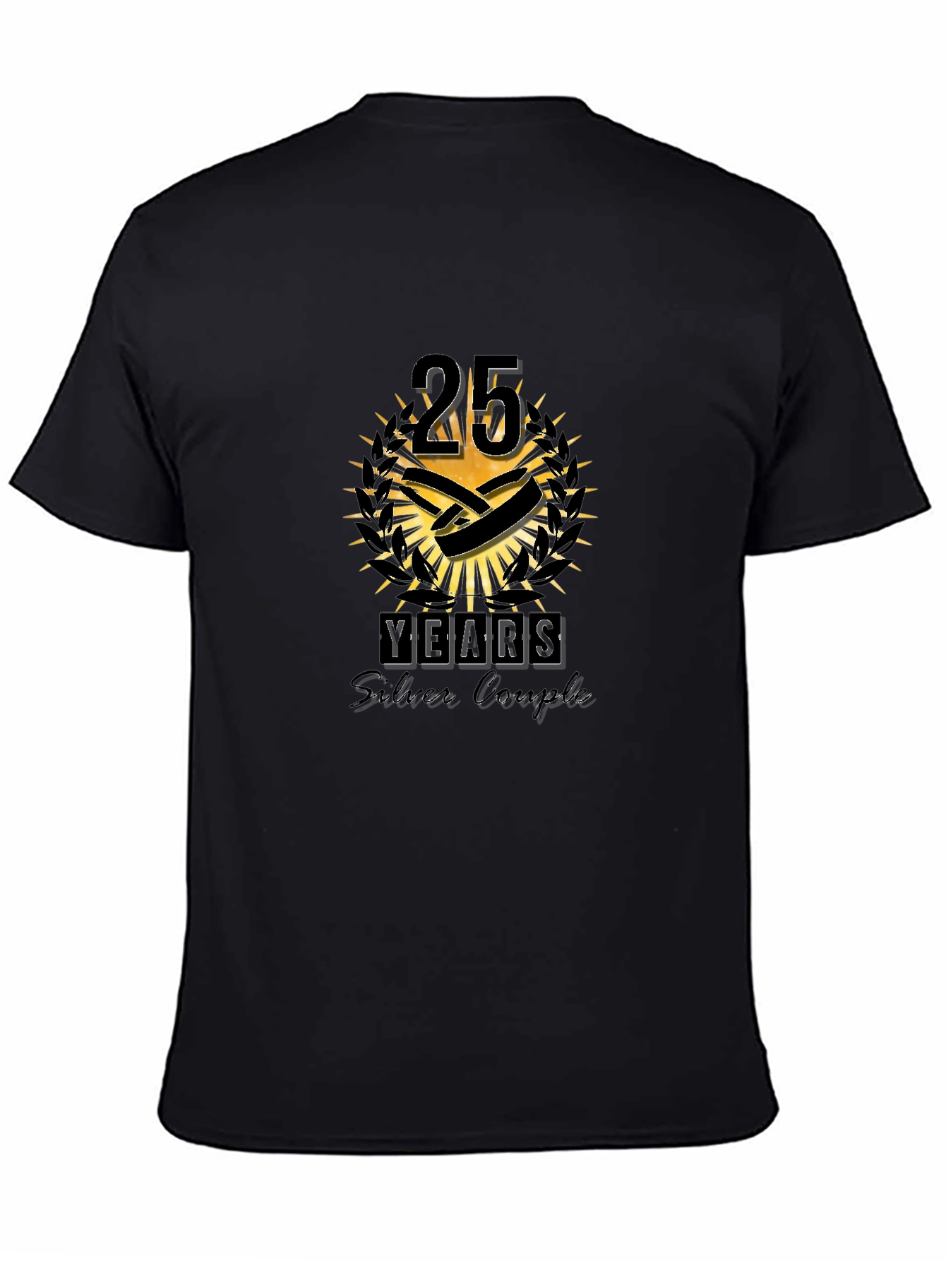 25 Years Anniversary T-Shirt
