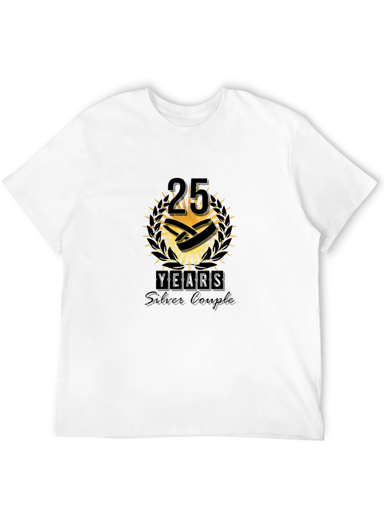 25 Years Anniversary T-Shirt