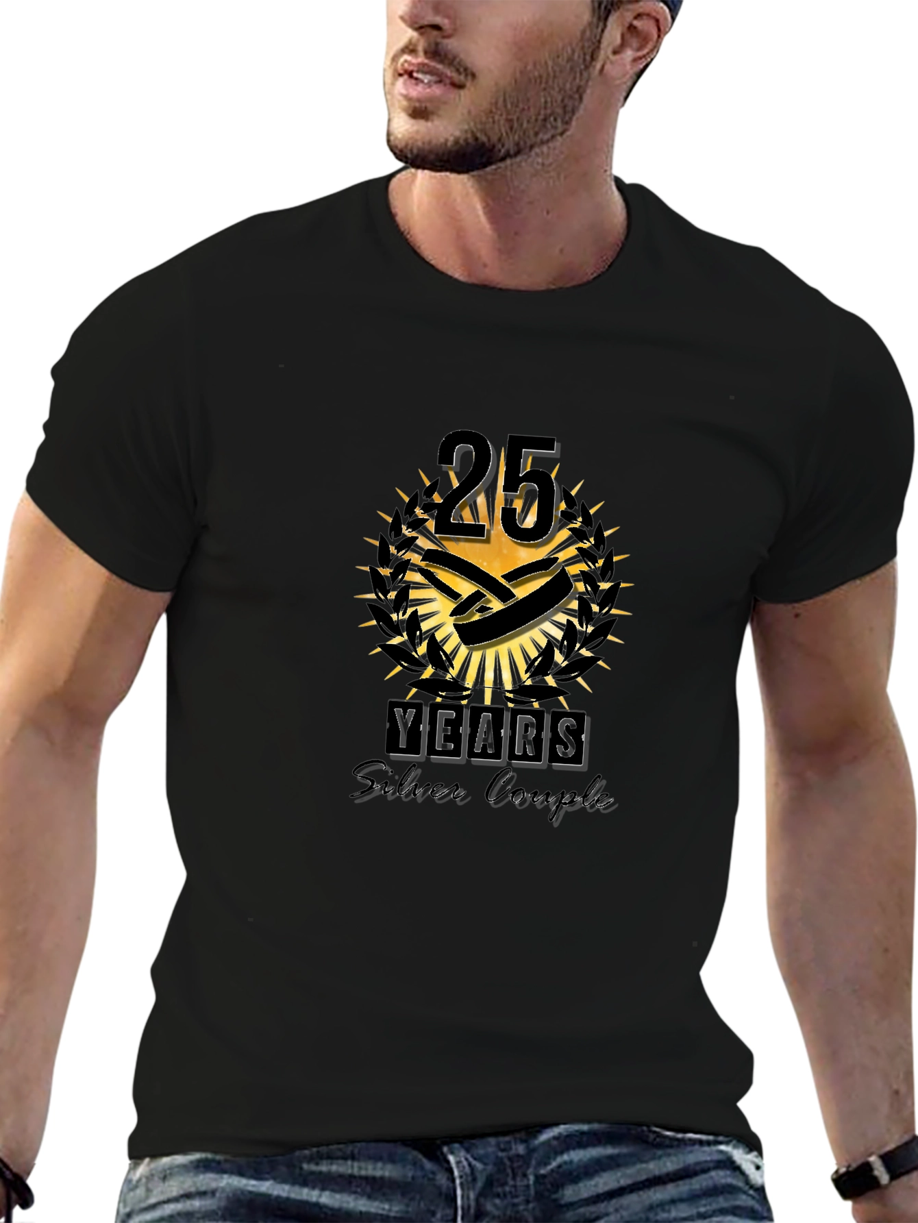 25 Years Anniversary T-Shirt