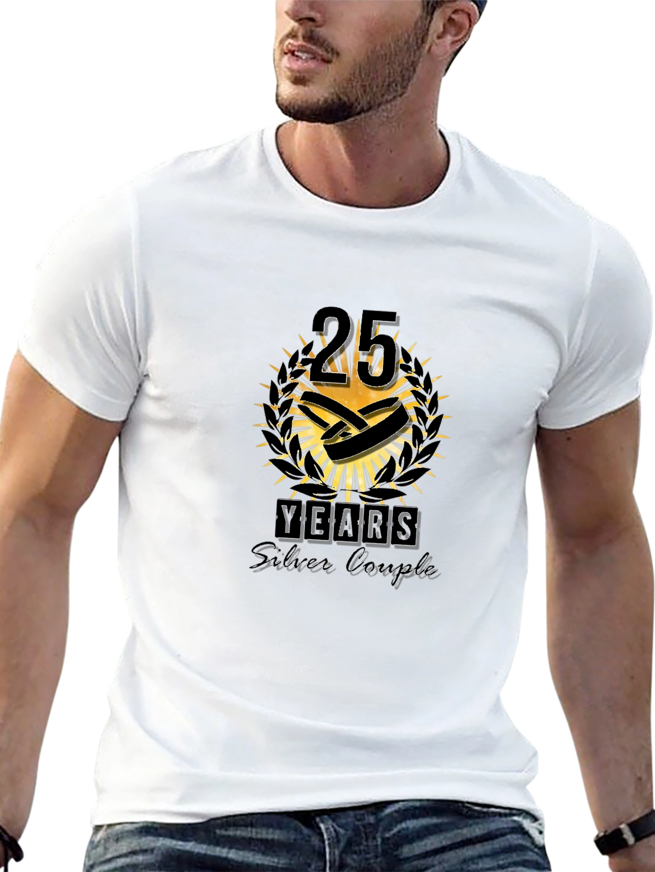25 Years Anniversary T-Shirt
