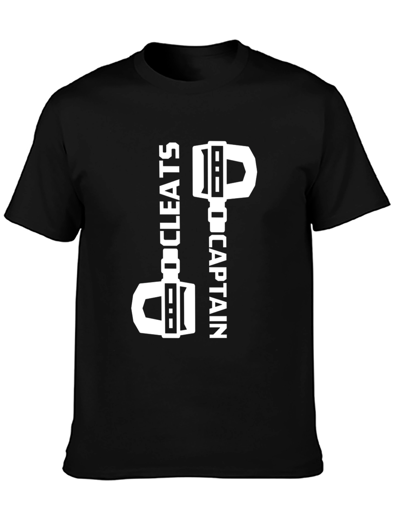 Captain Cleats Graphic T-Shirt