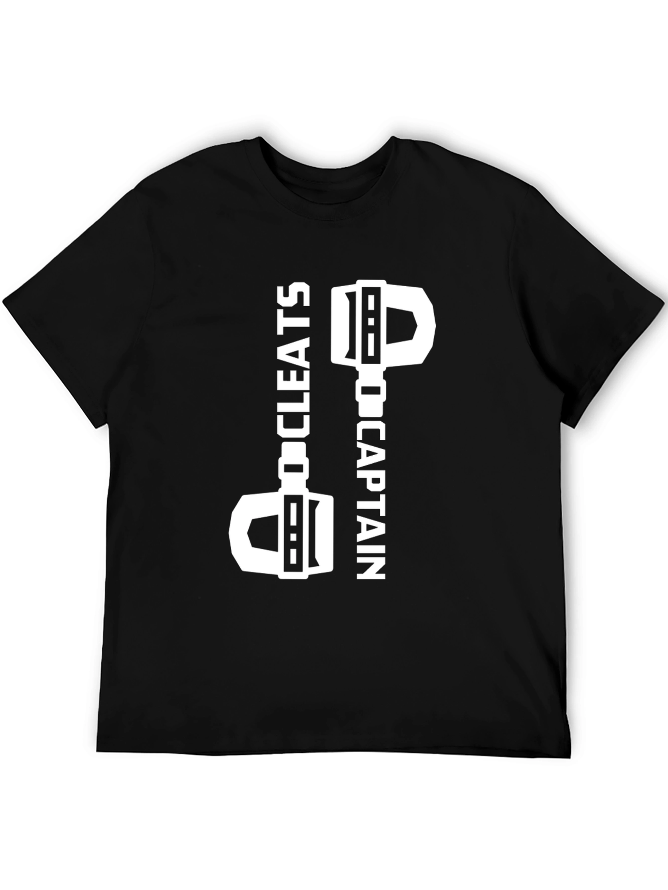 Captain Cleats Graphic T-Shirt