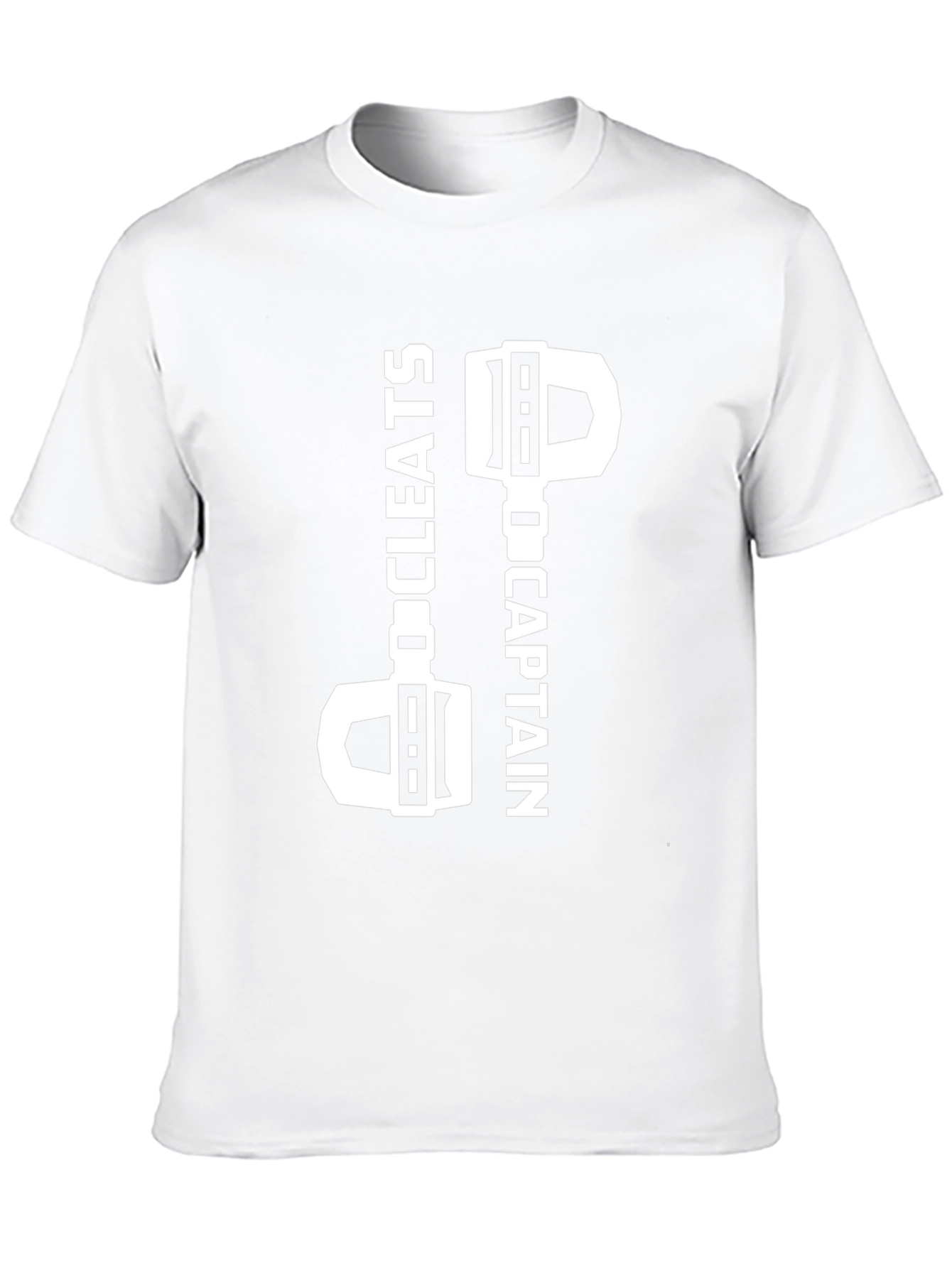 Captain Cleats Graphic T-Shirt