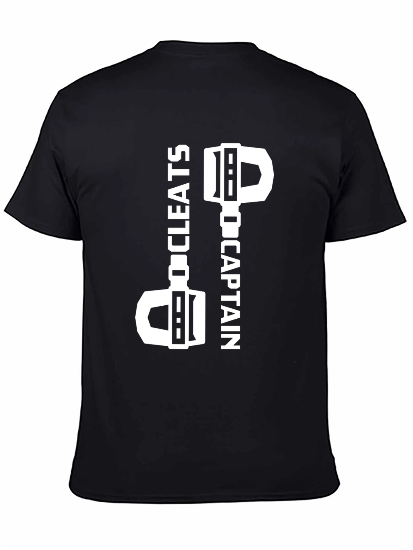 Captain Cleats Graphic T-Shirt