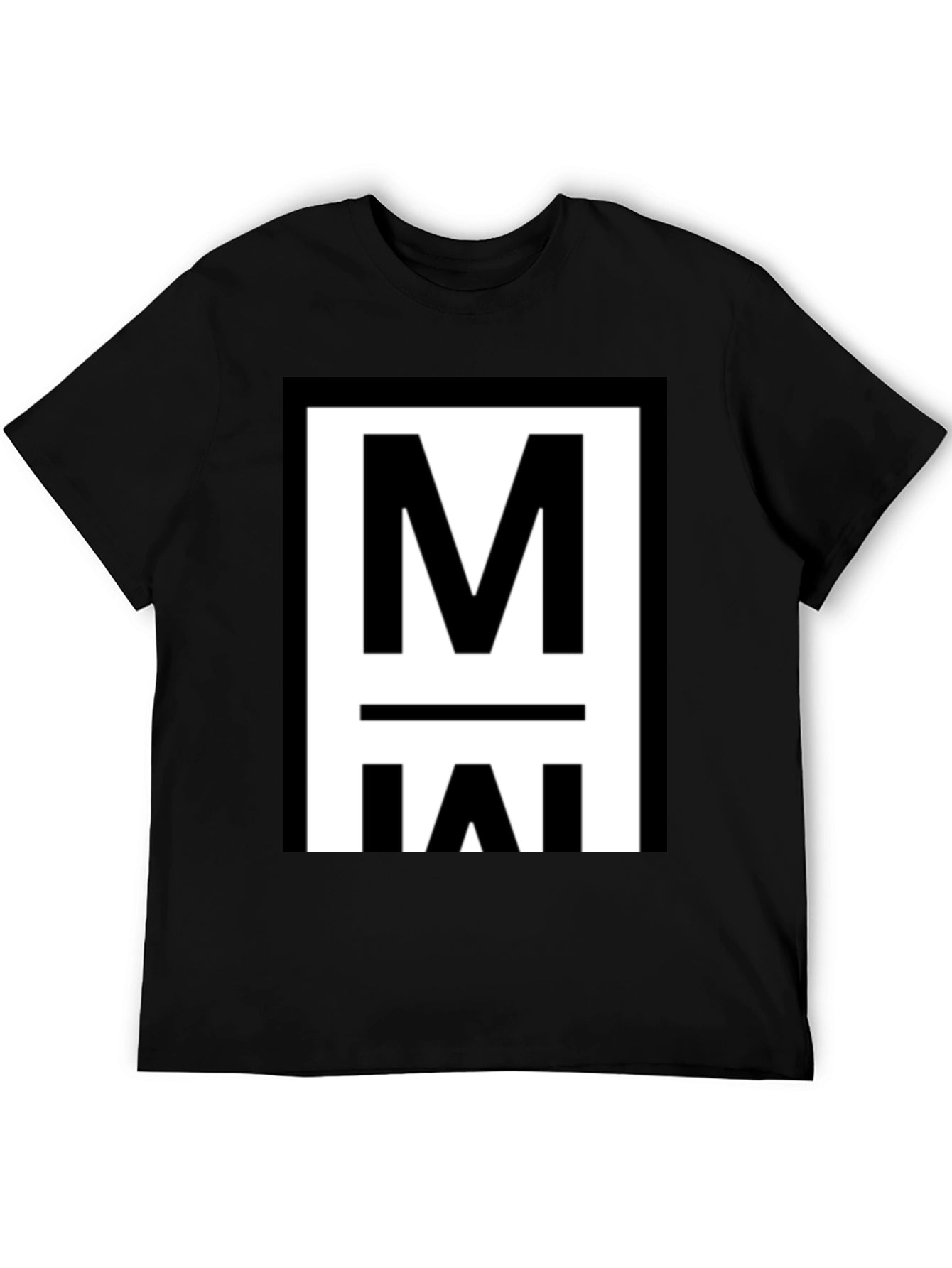Modern MW Initial T-Shirt