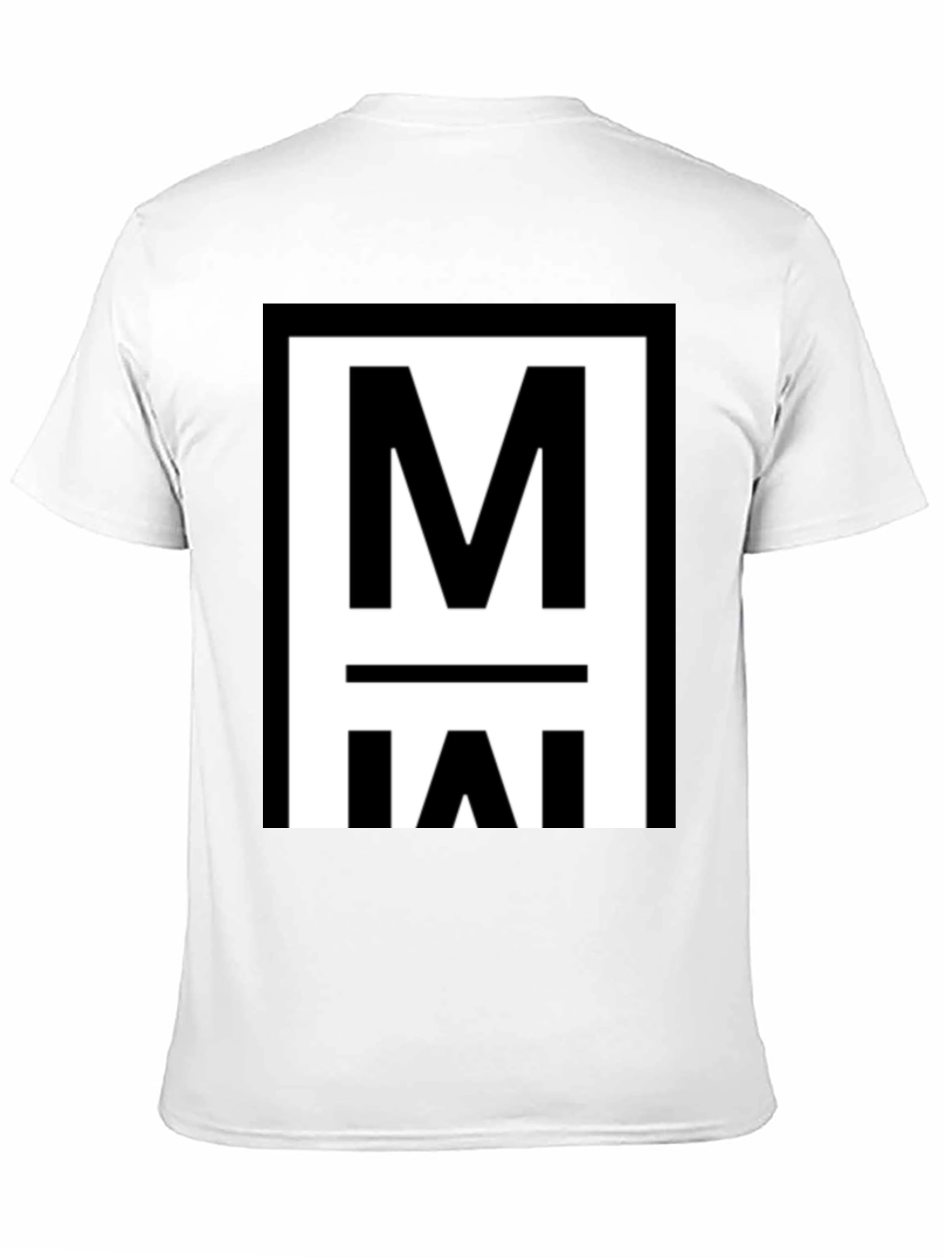 Modern MW Initial T-Shirt