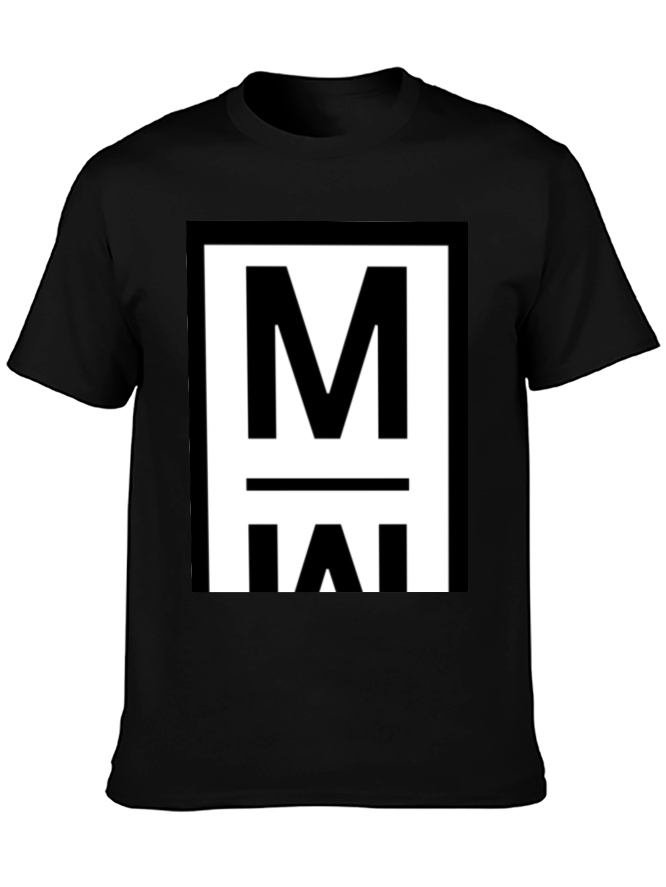 Modern MW Initial T-Shirt