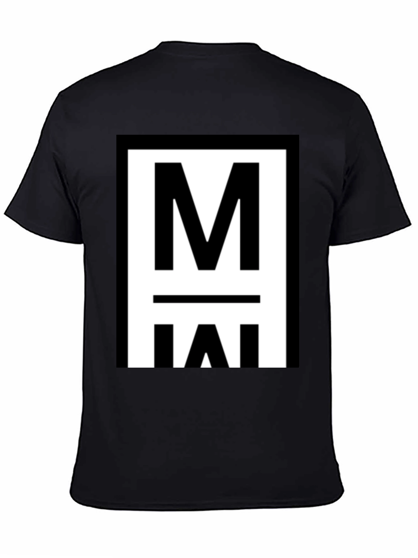 Modern MW Initial T-Shirt