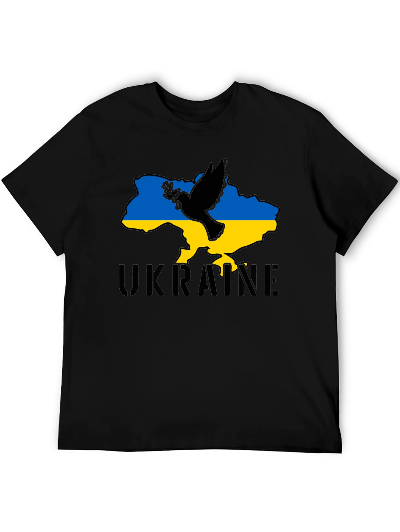 Ukraine Peace Dove T-Shirt