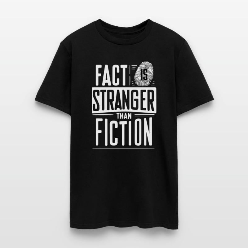 Fact is Stranger than Fiction