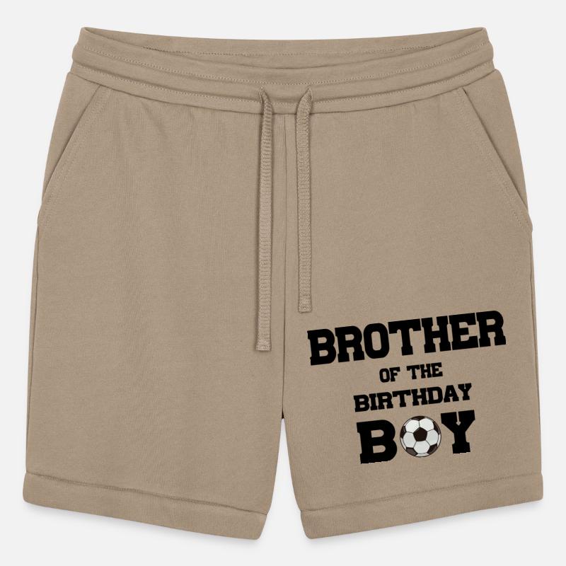 Family Brother of the Brithday Boy