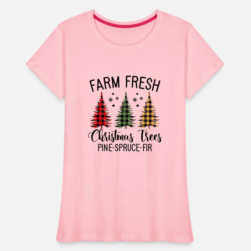 Farm Fresh Christmas Trees