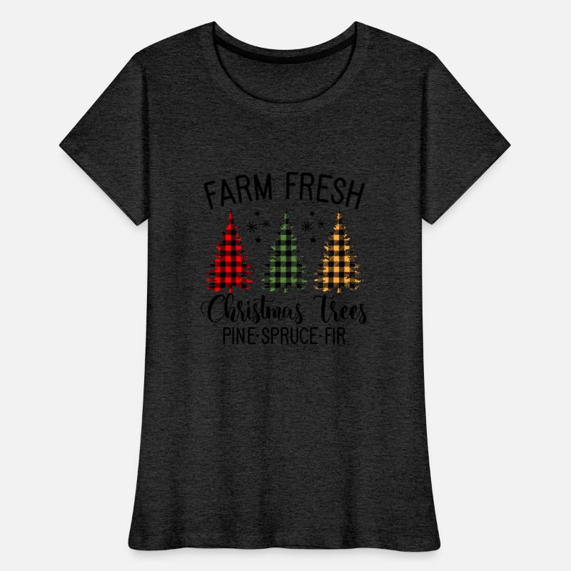 Farm Fresh Christmas Trees