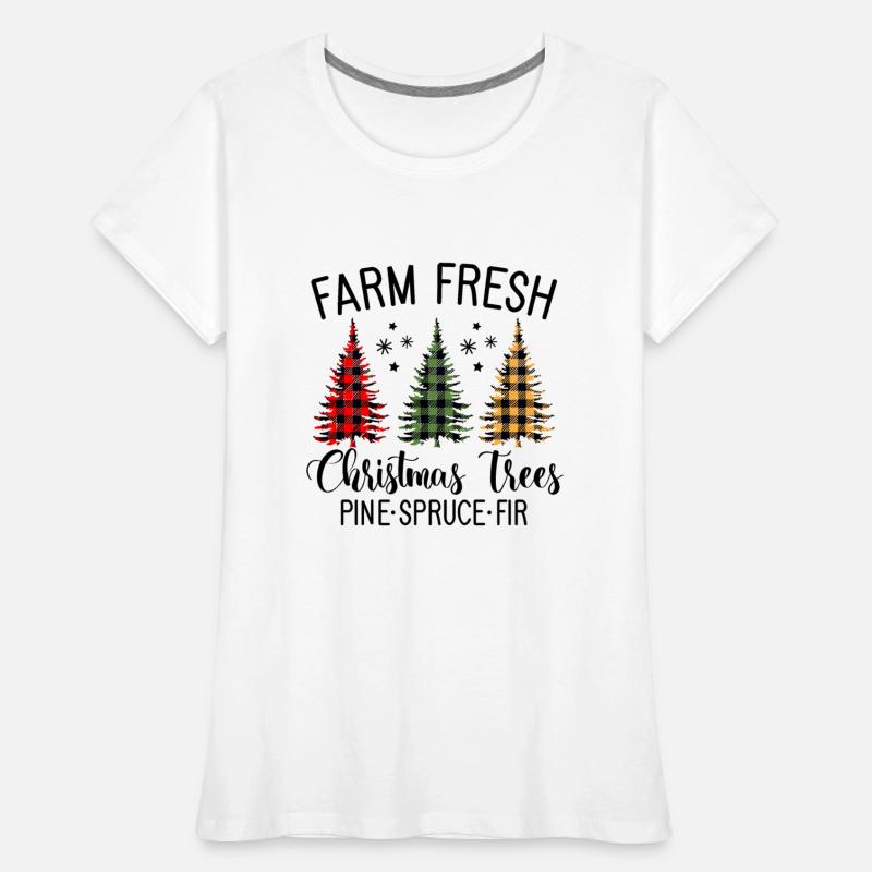 Farm Fresh Christmas Trees