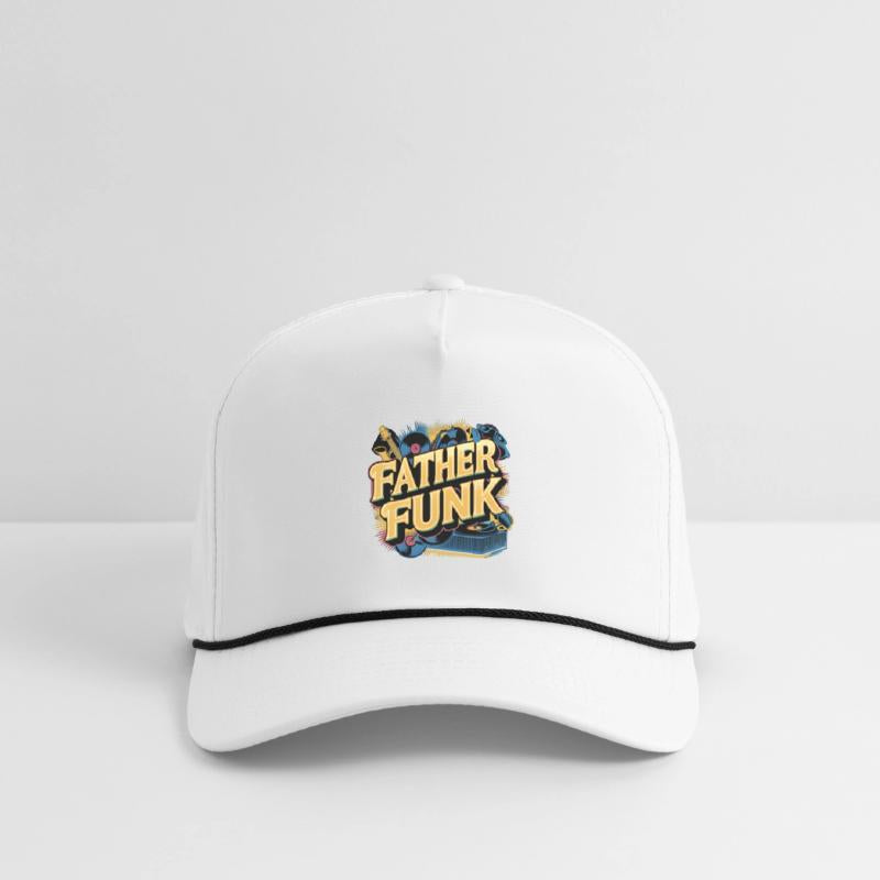 Father Funk design to celebrate Father's