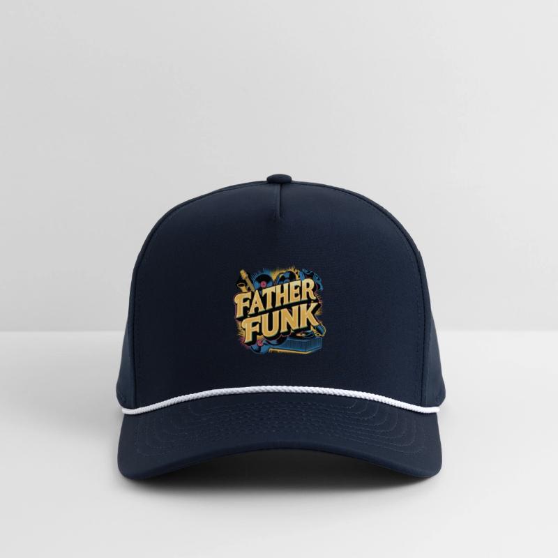Father Funk design to celebrate Father's