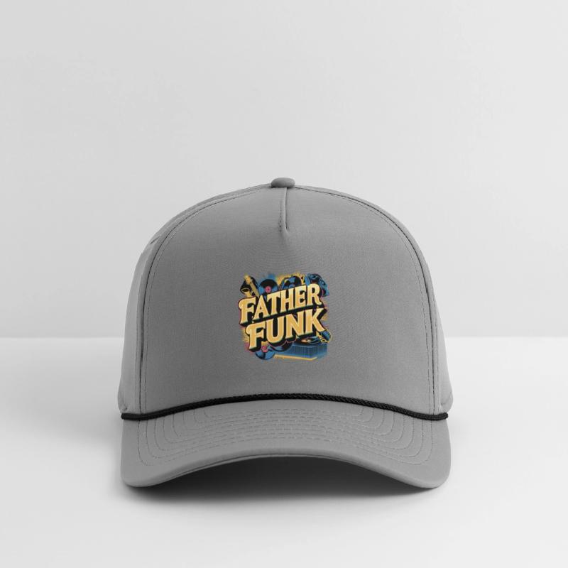 Father Funk design to celebrate Father's