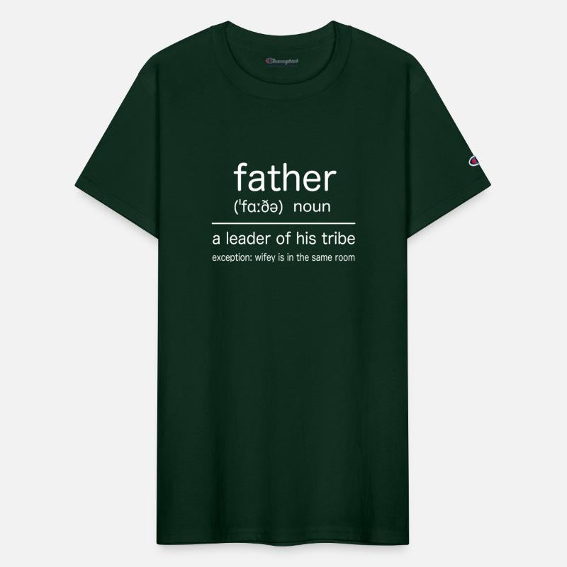 Father Funny Definition