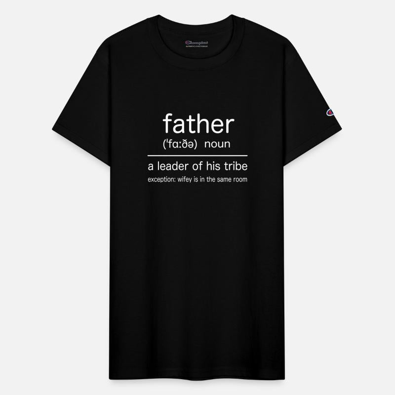 Father Funny Definition