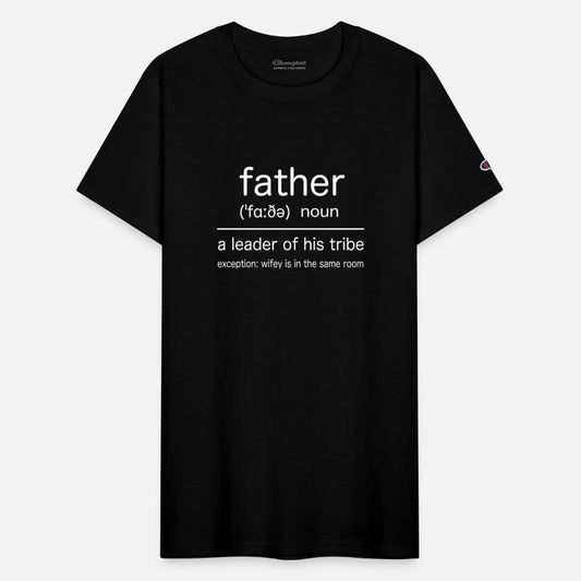 Father Funny Definition
