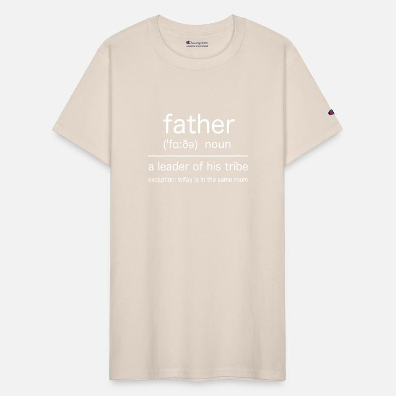 Father Funny Definition