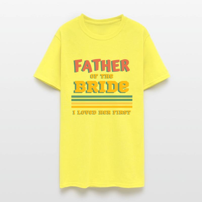 Father of the Bride I Loved Her First Wedding Dad