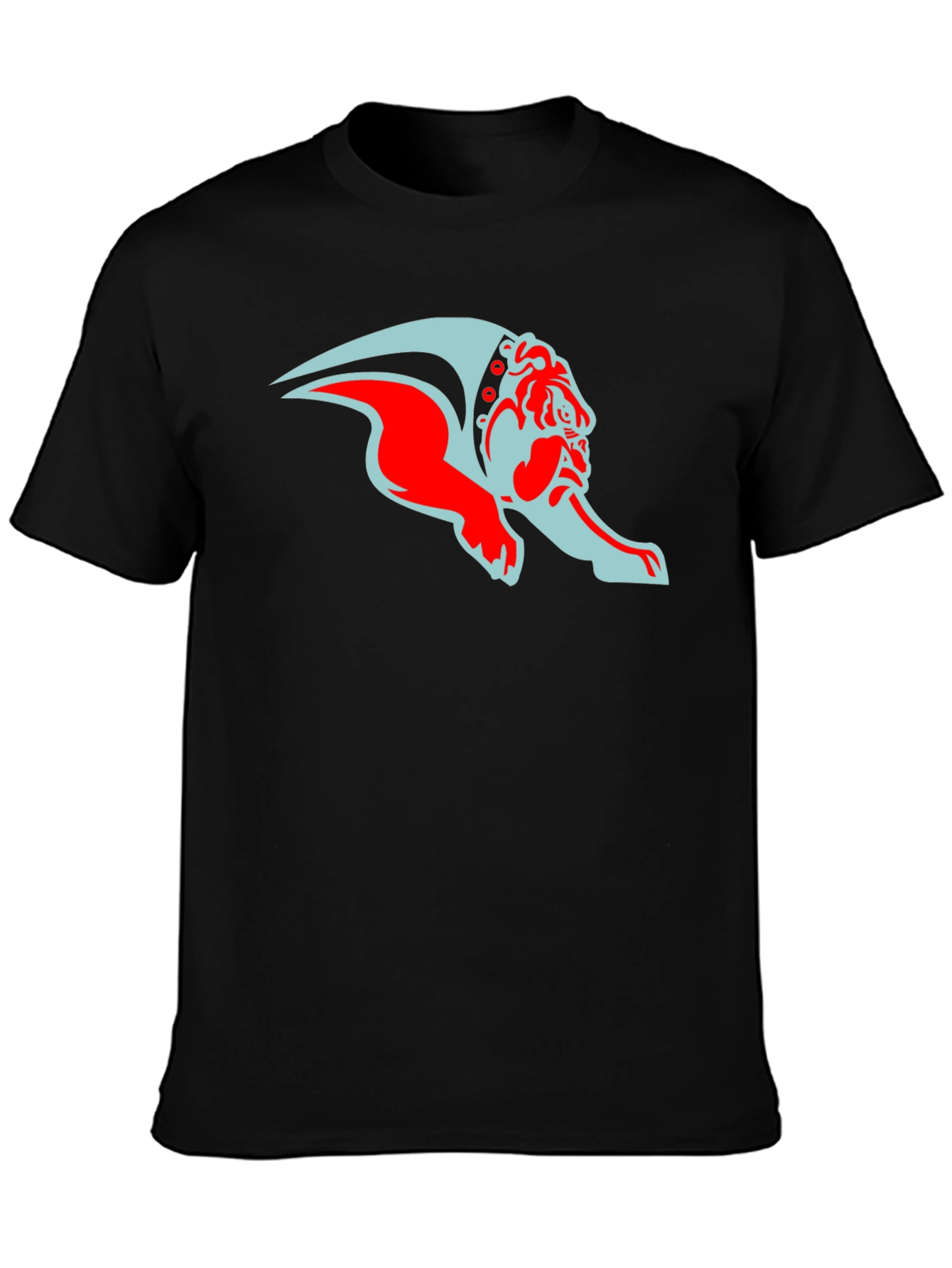 Graphic Print Tee - Bulldog